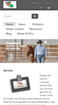 Mobile Screenshot of hiprofeeds.com